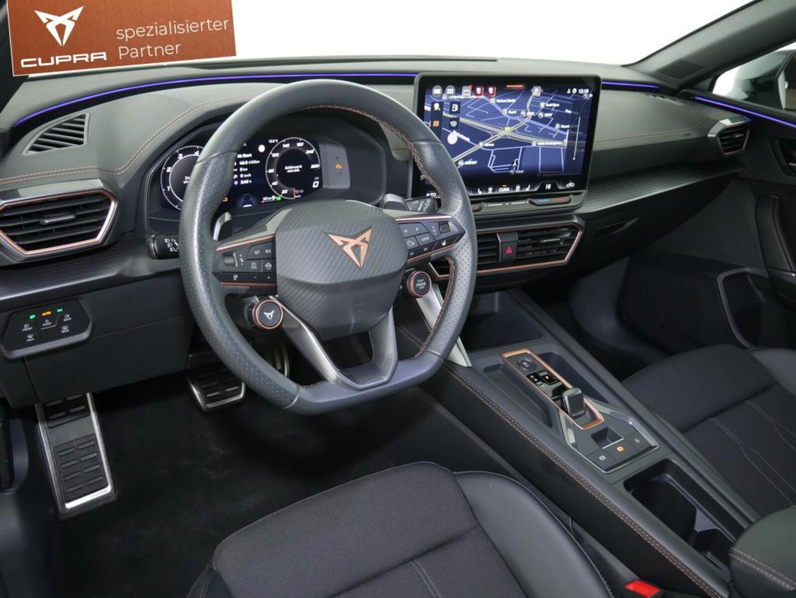 CUPRA Leon Sportstourer – Bild 6