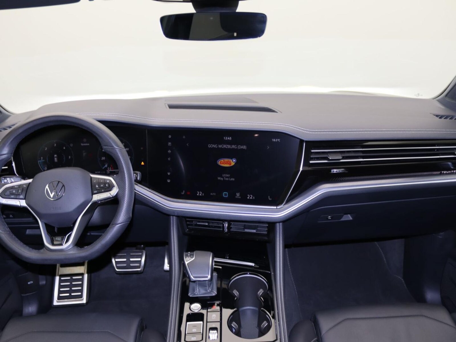 Volkswagen Touareg – Bild 11