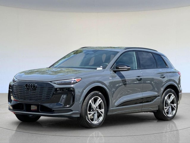 2027 Audi Q6 e-tron