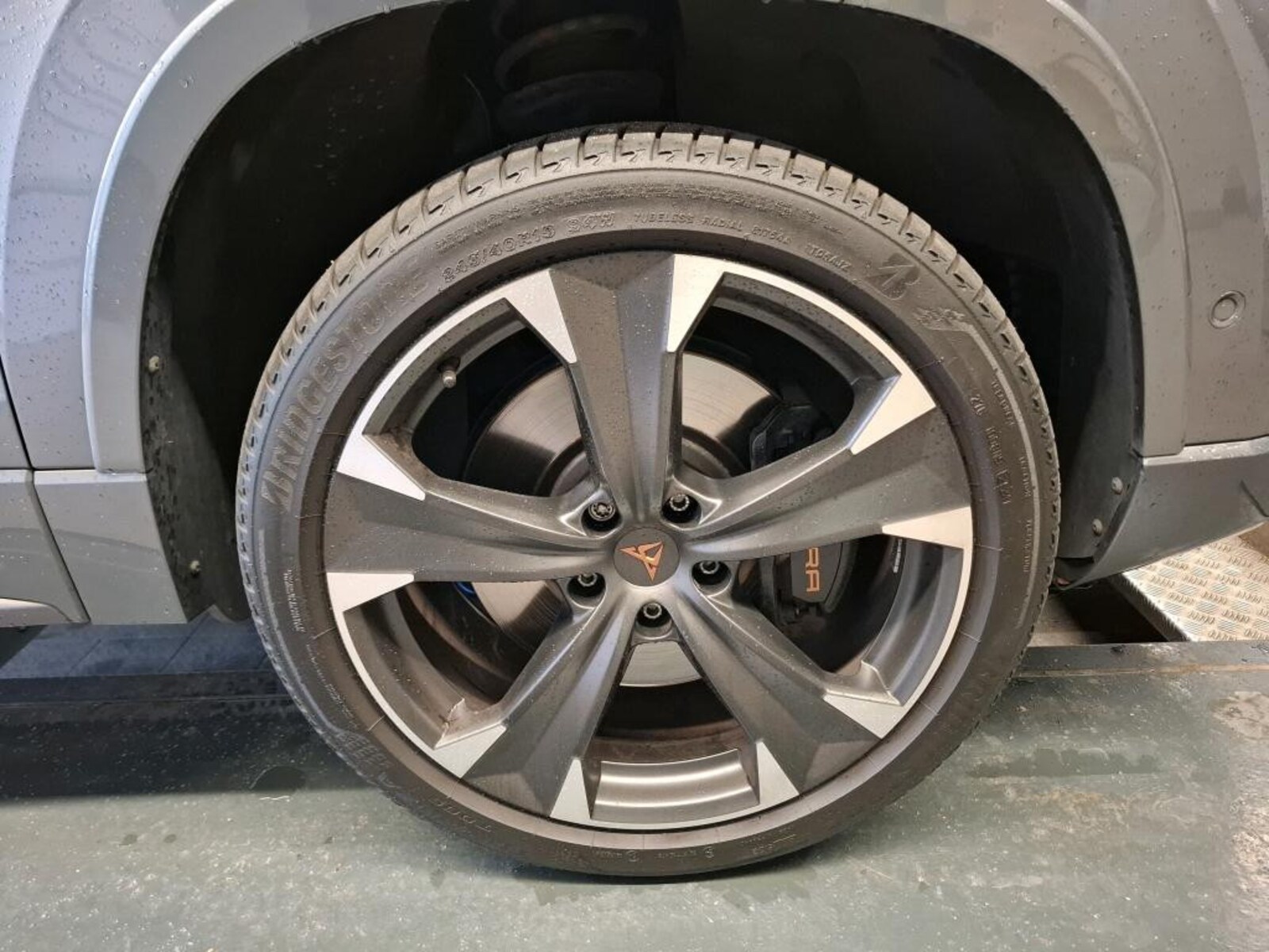 CUPRA Ateca – Bild 11