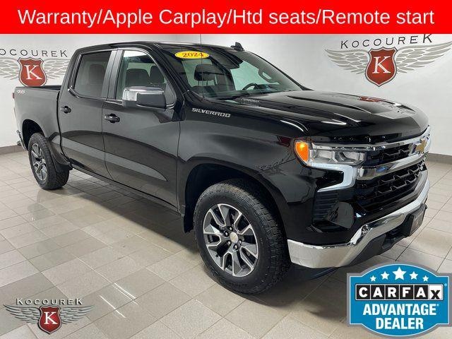 2024 Chevrolet Silverado