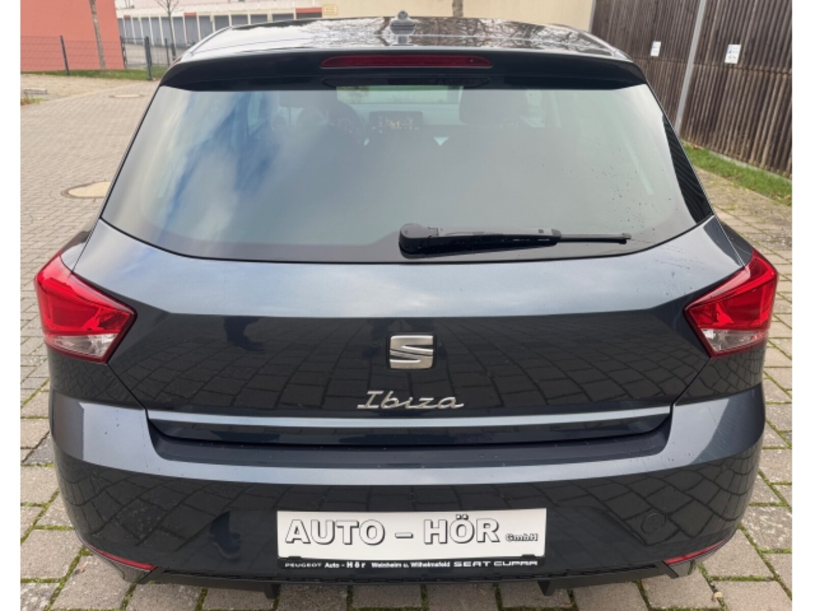 SEAT Ibiza – Bild 4