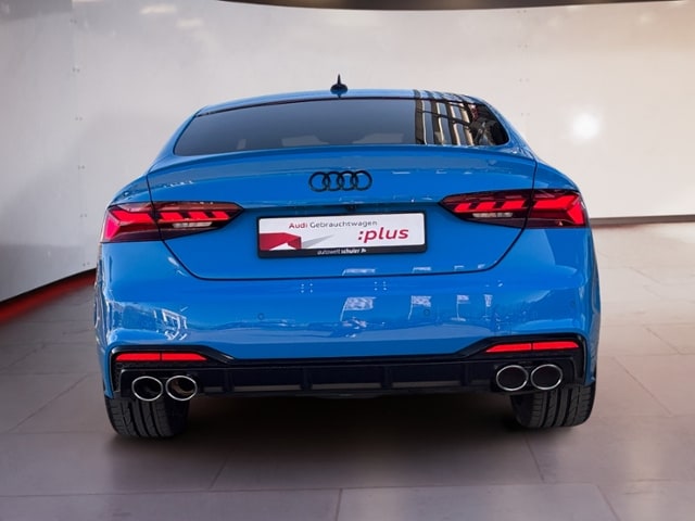 Image about Audi S5 Sportback TDI quattro tiptronic