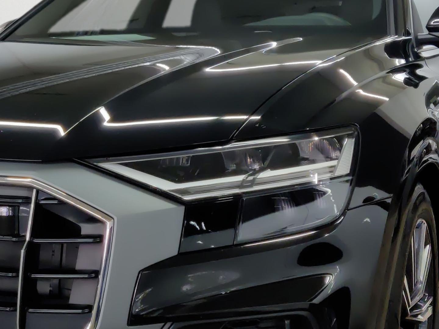Image about Audi Q8 50 TDI quattro tiptronic