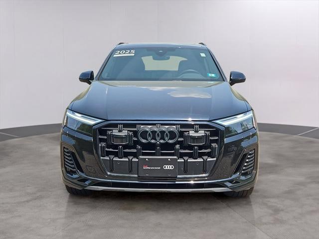 Used 2025 Audi Q7 Premium Plus with VIN WA1LVBF70SD010807 for sale in Stratham, NH