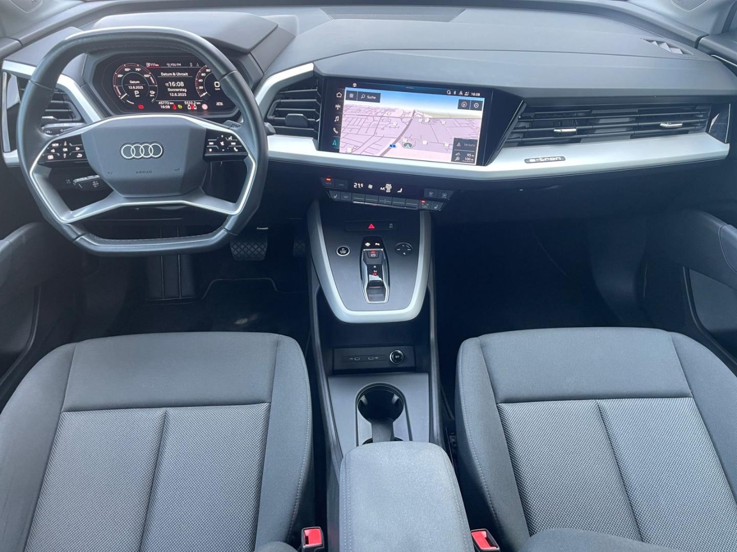 Image about Audi Q4 e-tron 50 e-tron quattro