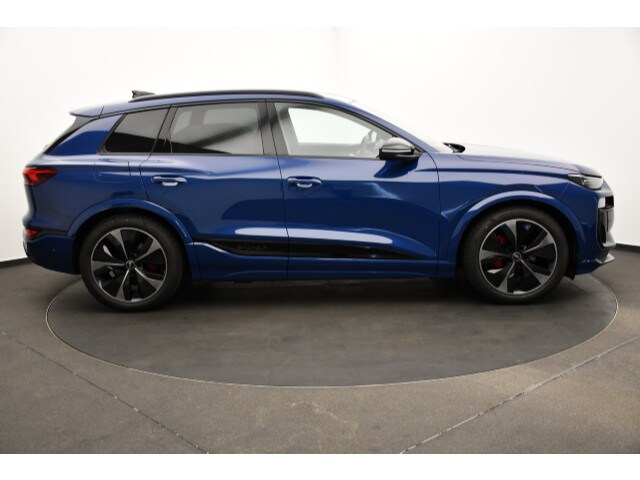 Image about Audi Q6 SUV e-tron e-tron performance