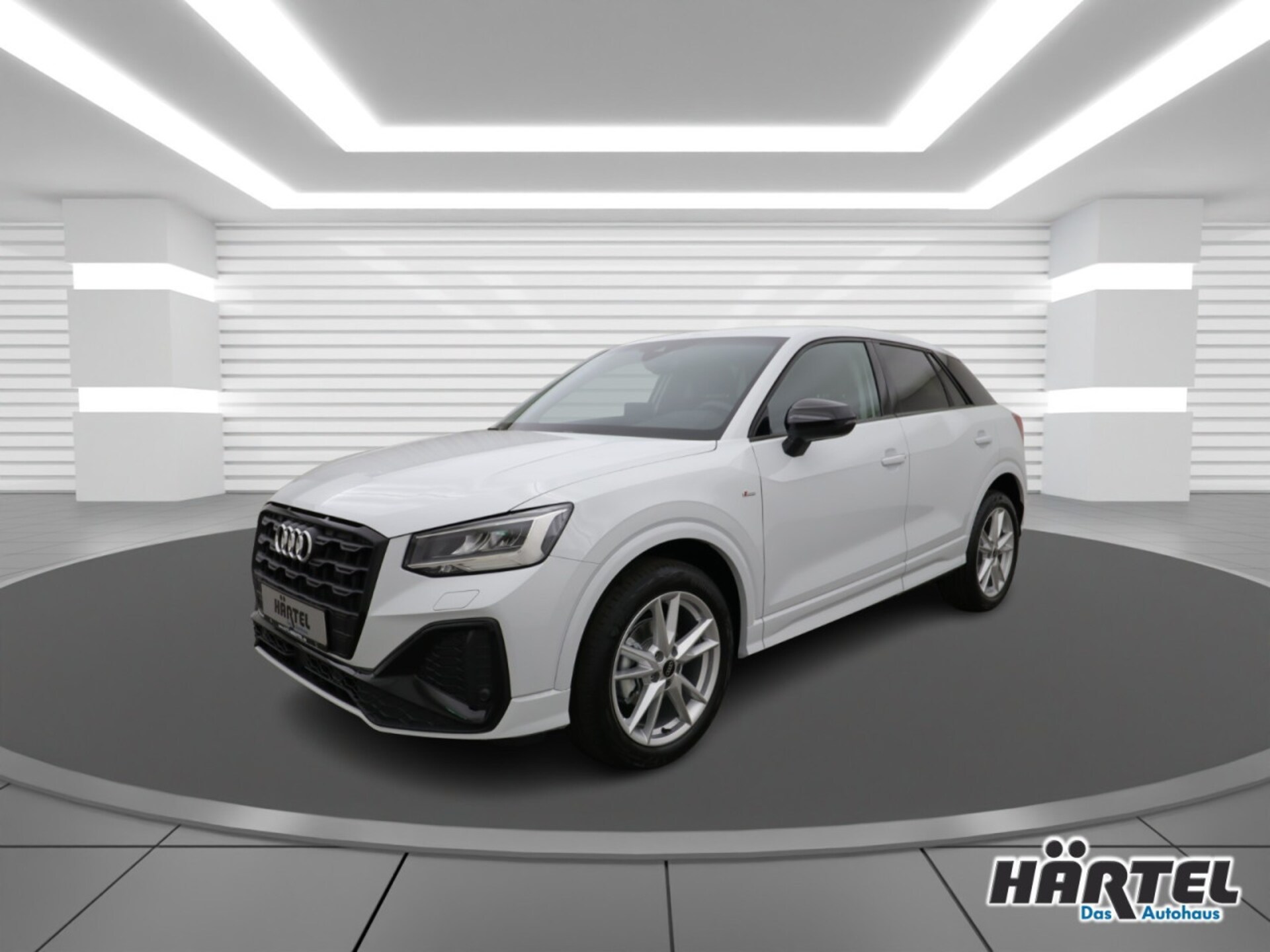 Audi Q2 S line