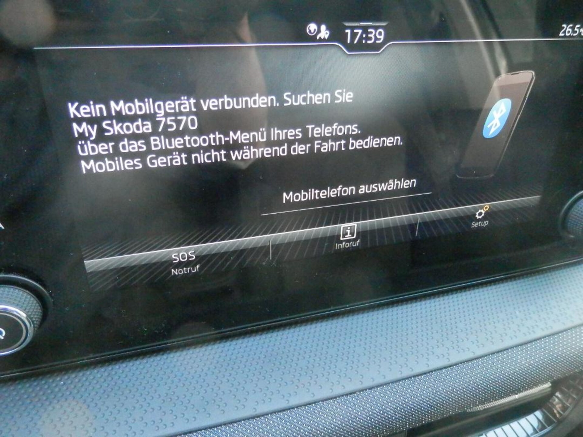 Skoda Fabia 130 Jahre