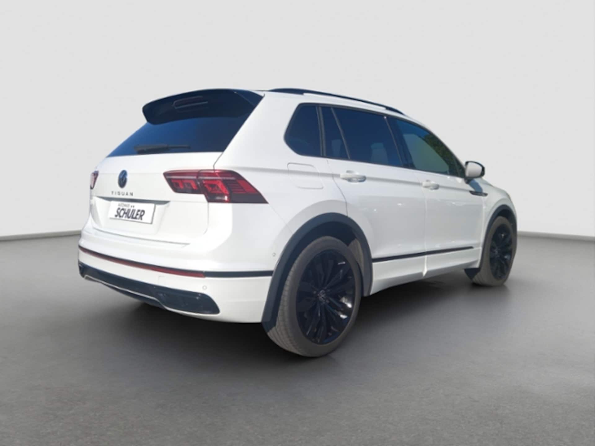 Volkswagen Tiguan R-Line