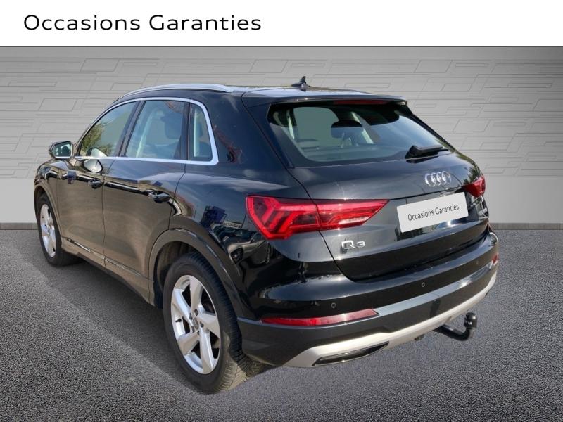 Image about Audi Q3 Design Luxe 35 TFSI 110 kW (150 ch) S tronic