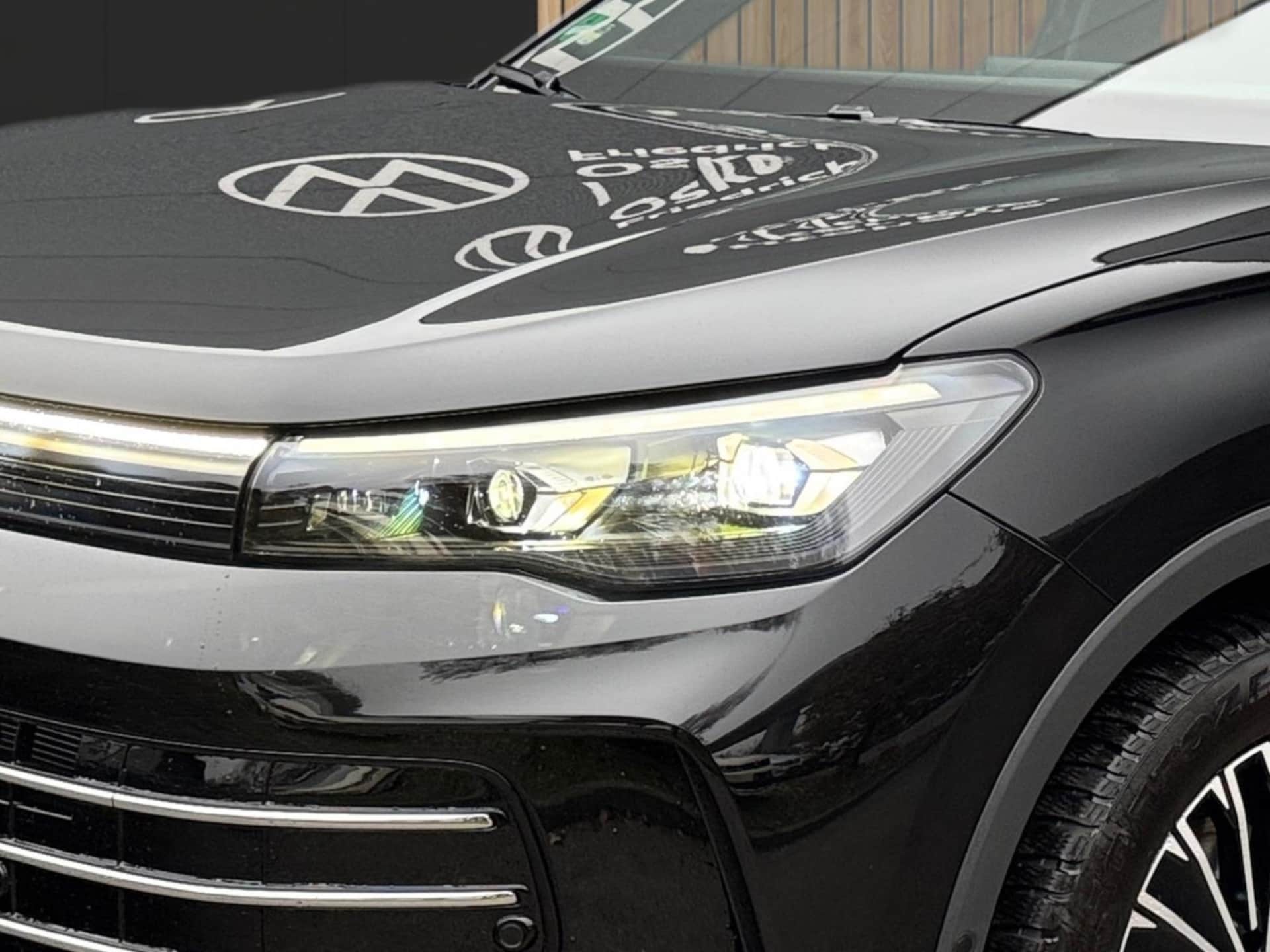 Volkswagen Tiguan Elegance