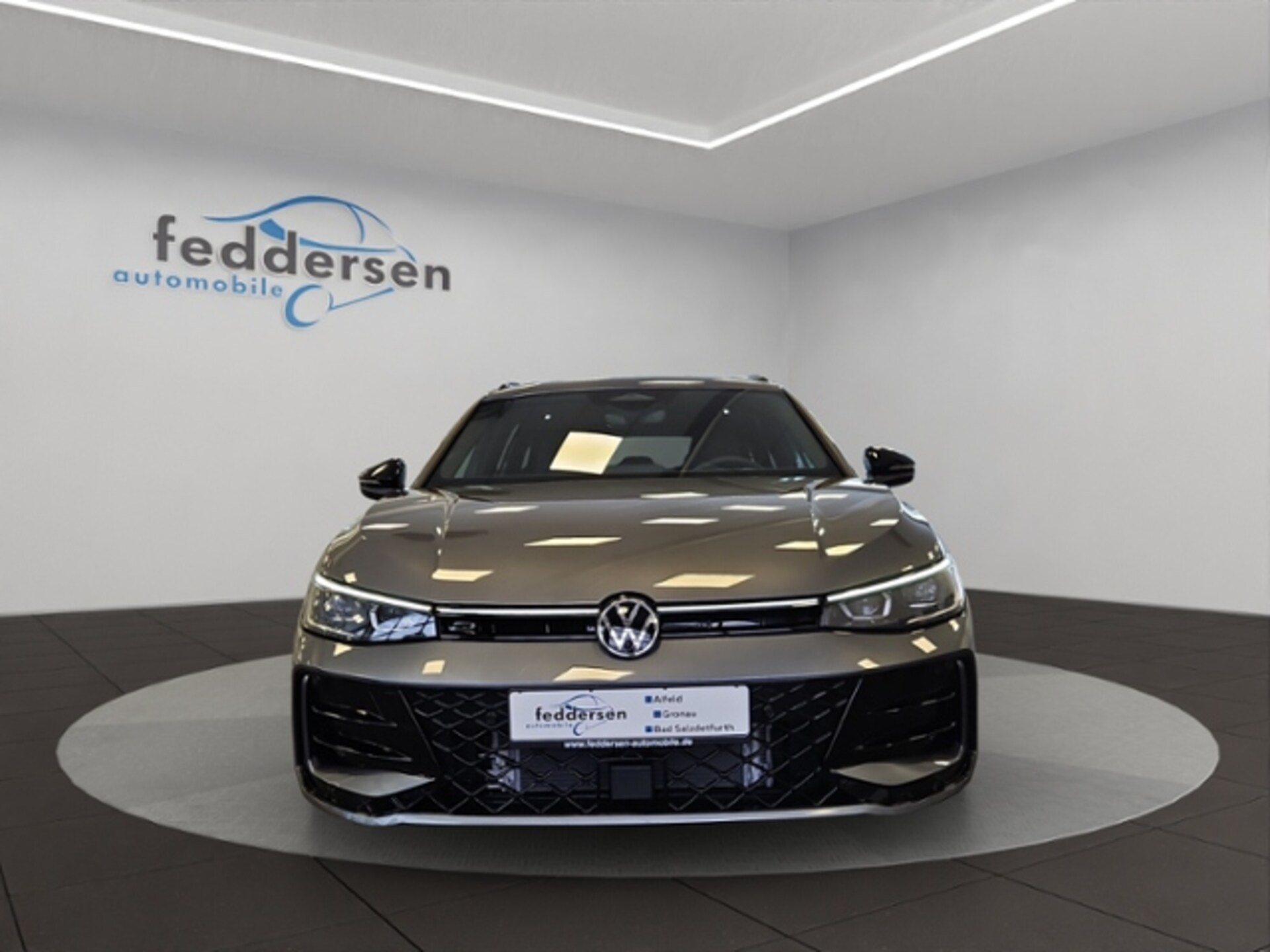 Volkswagen Passat R-Line