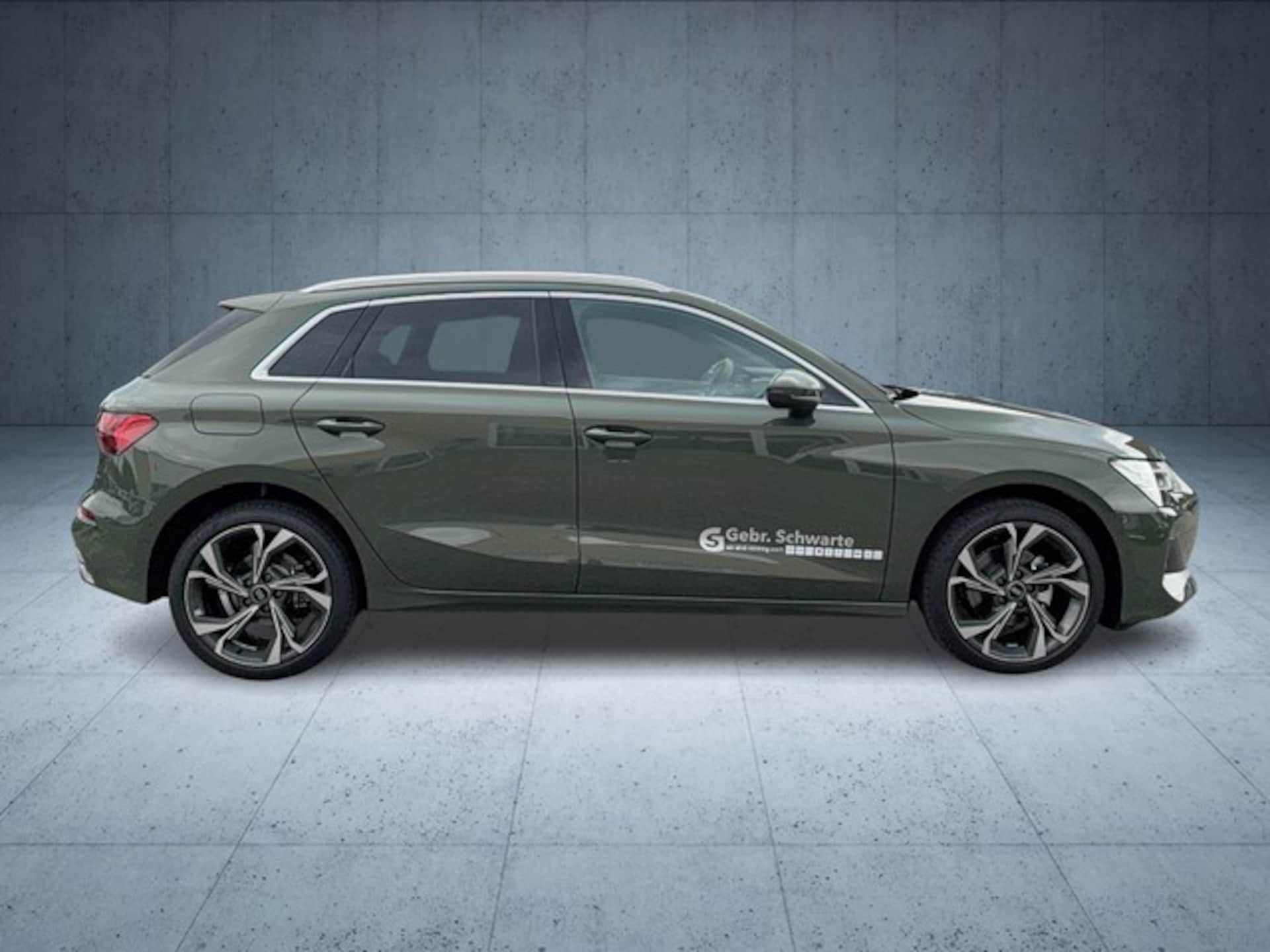 Audi A3 Sportback Advanced