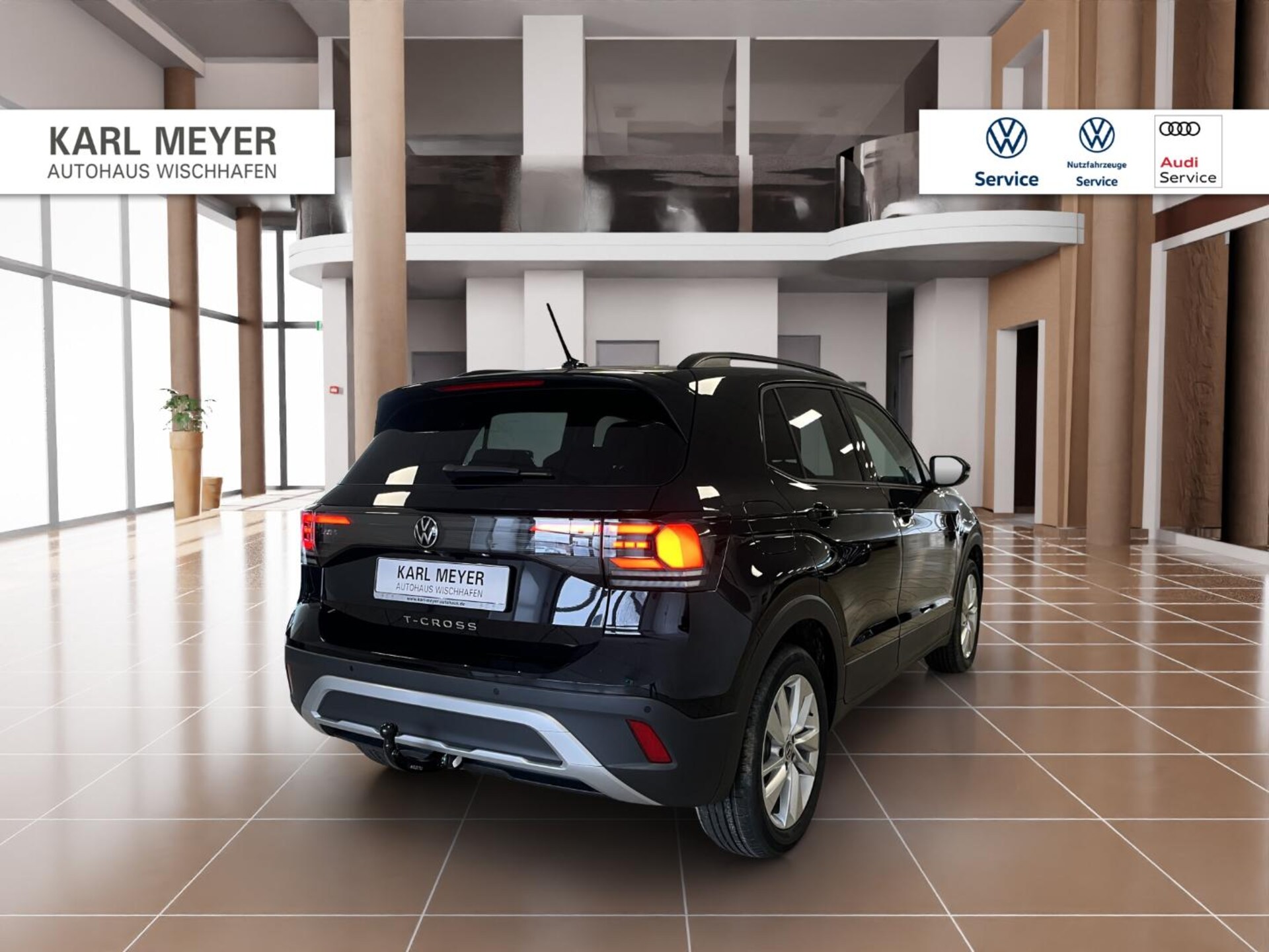 Volkswagen T-Cross Life
