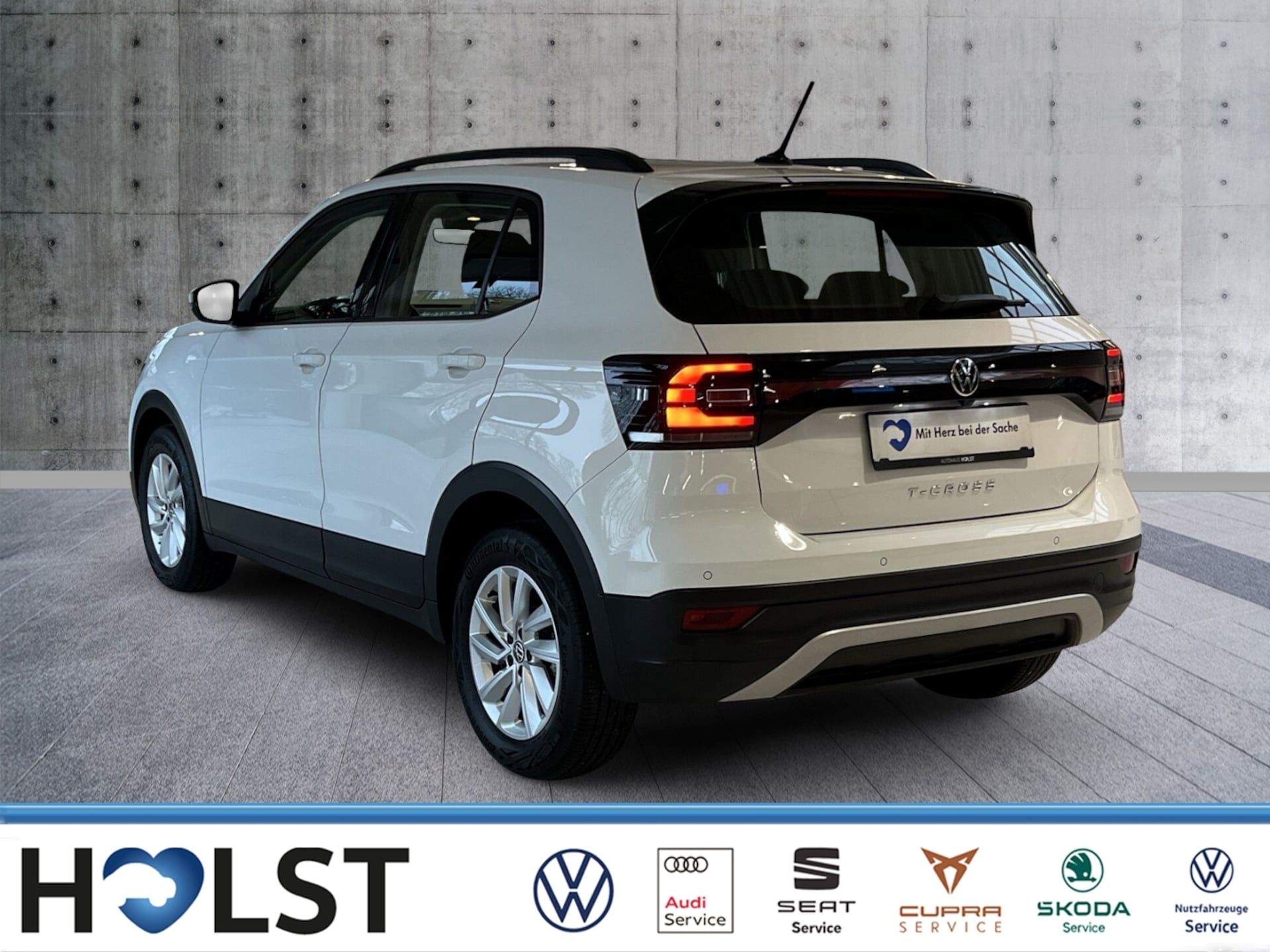 Volkswagen T-Cross Life