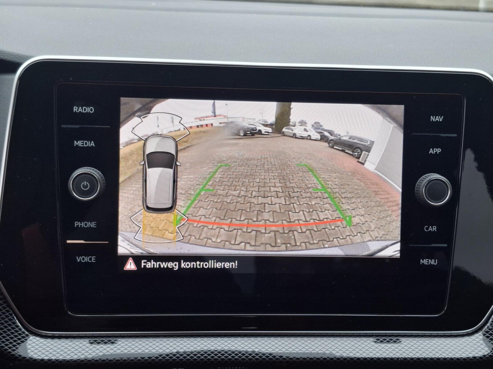Volkswagen T-Cross – Bild 16