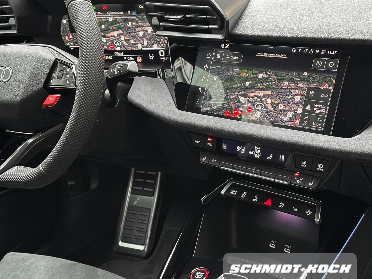 Bild über Audi RS 3 Sportback TFSI quattro 294 kW S tronic - für weitere Informationen kontaktieren Sie den Audi Partner