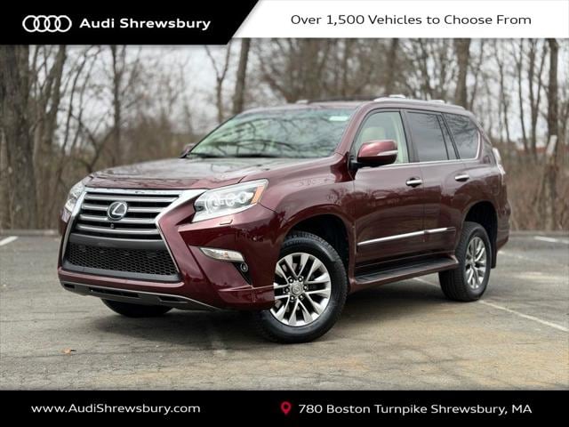 2015 Lexus GX Luxury