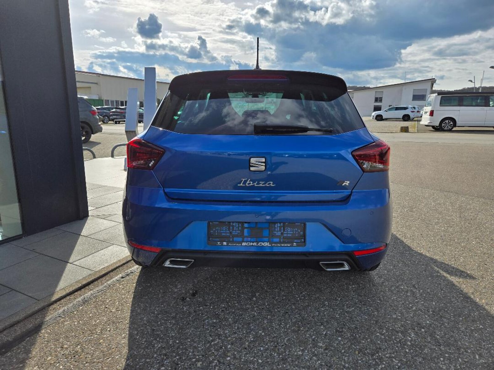 SEAT Ibiza – Bild 4