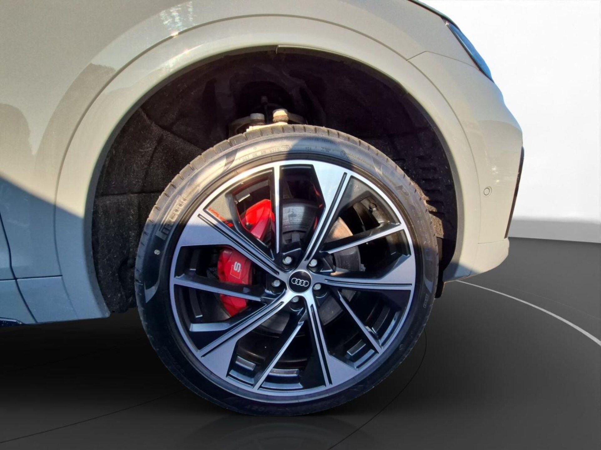 Audi SQ5 Sportback