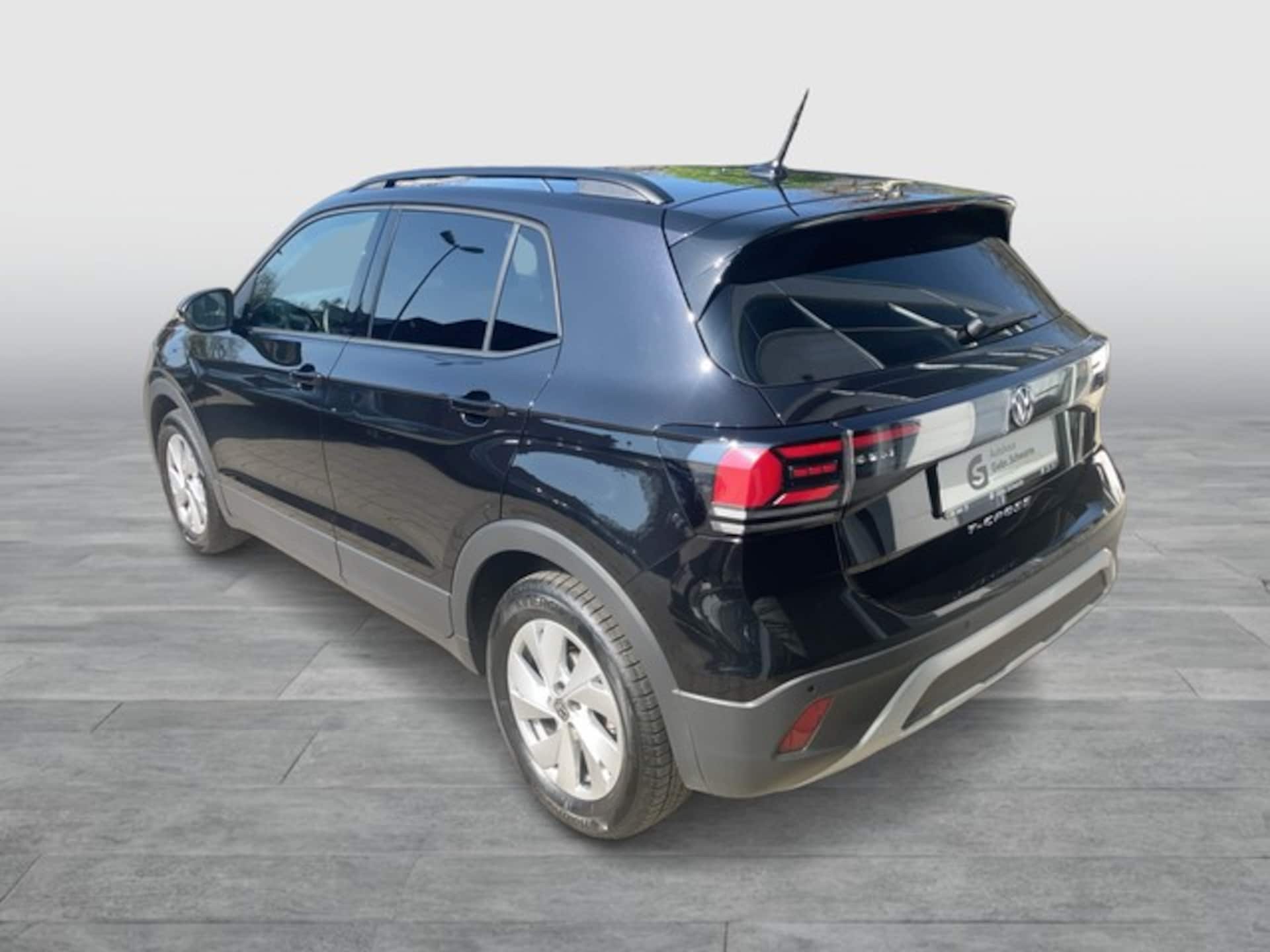 Volkswagen T-Cross Life