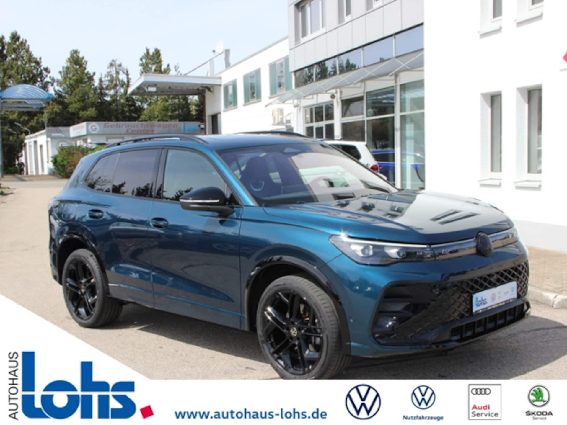 Volkswagen Tiguan R-Line