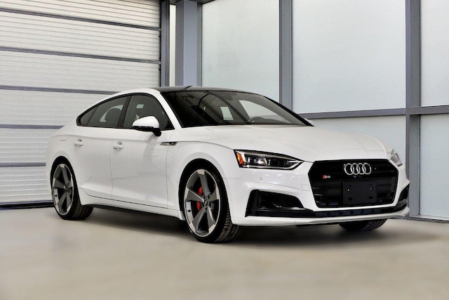 2019 Audi S5 Sportback