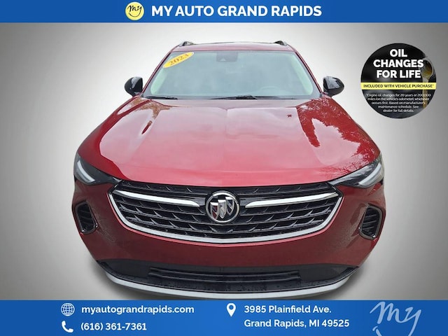 2023 Buick Envision