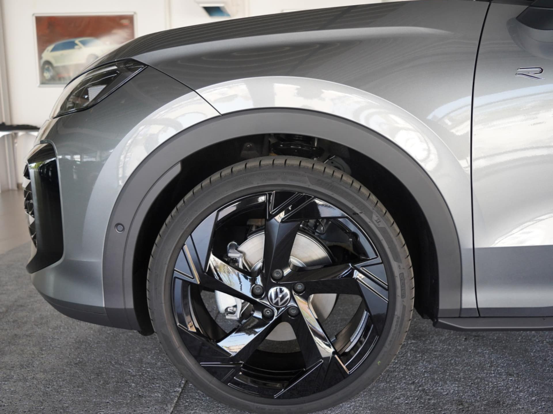 Volkswagen T-Roc R-Line