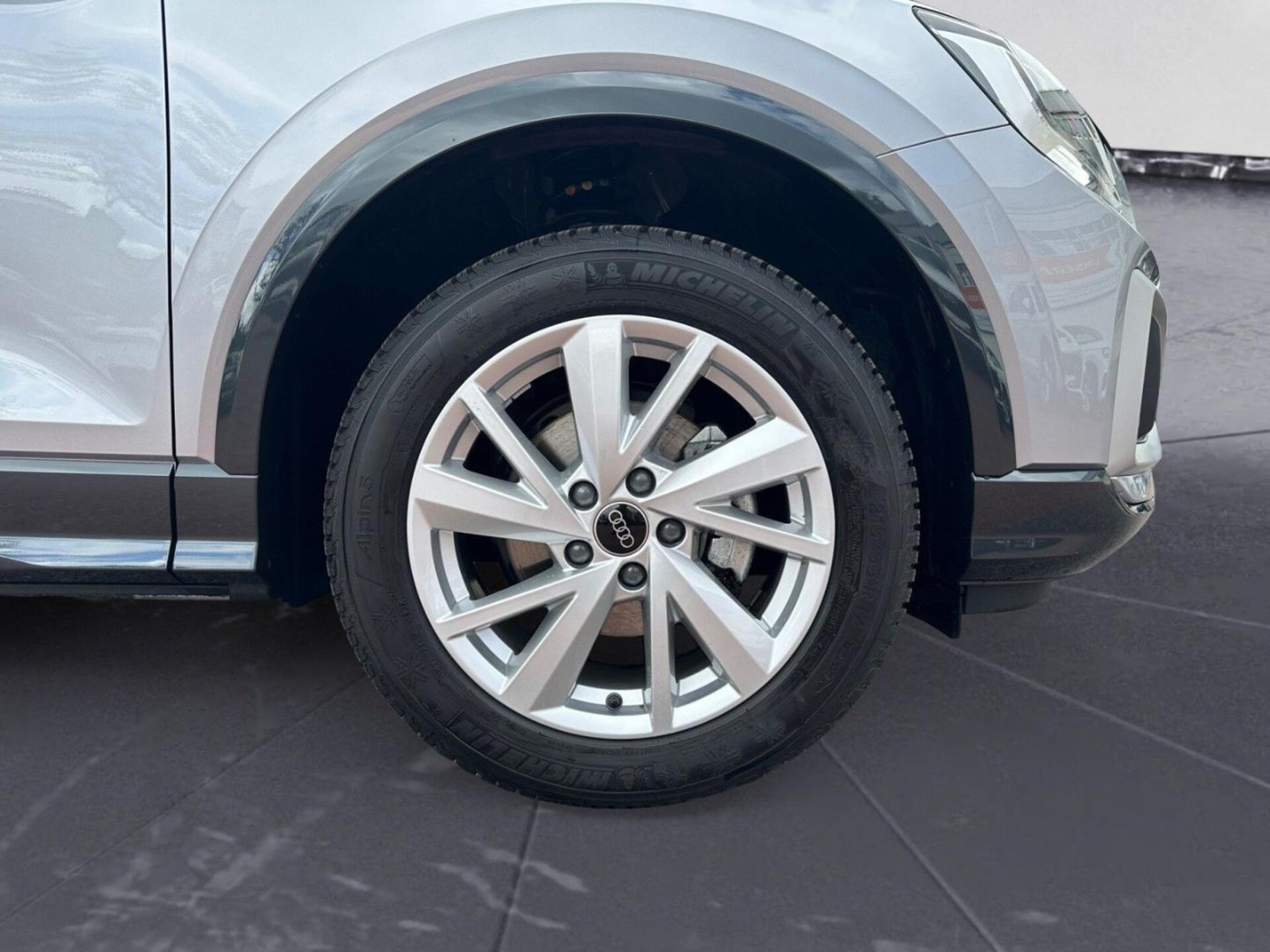 Audi Q2 Advanced