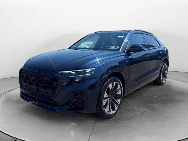 2026 Audi Q8