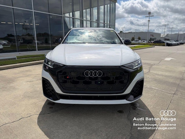 2026 Audi SQ8
