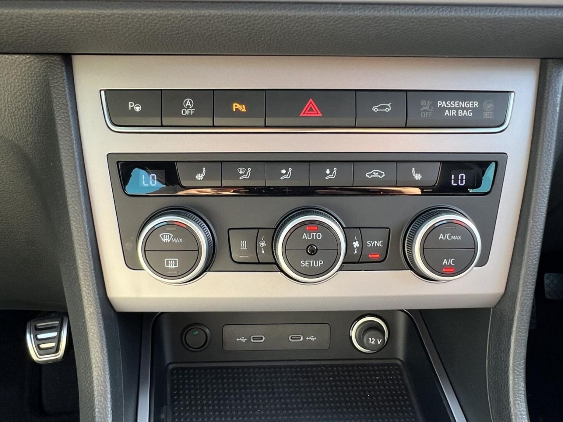 SEAT Ateca FR