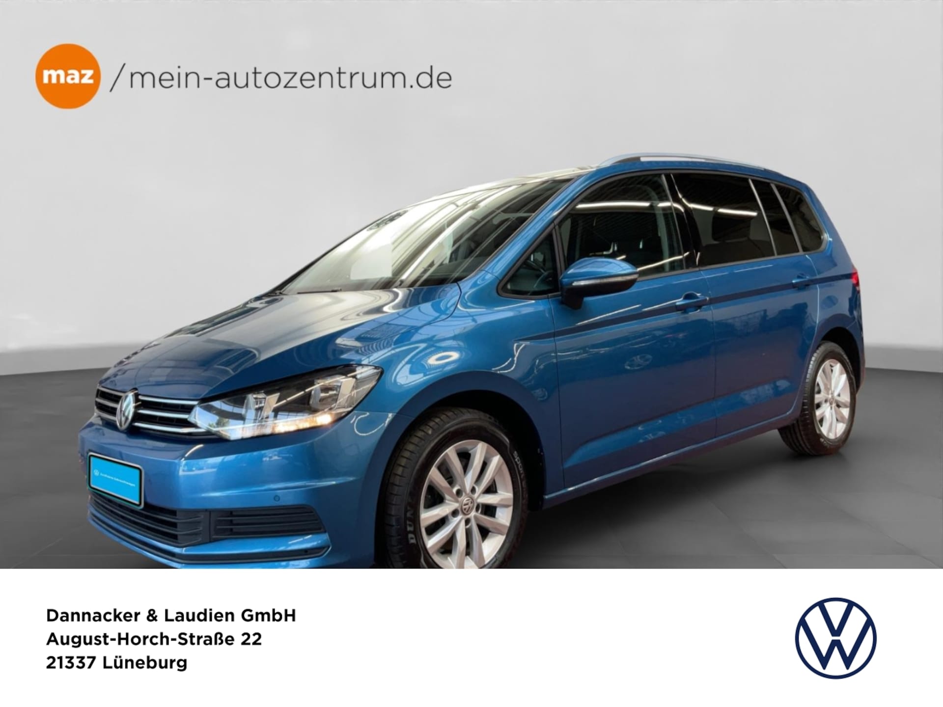 Volkswagen Touran Comfortline