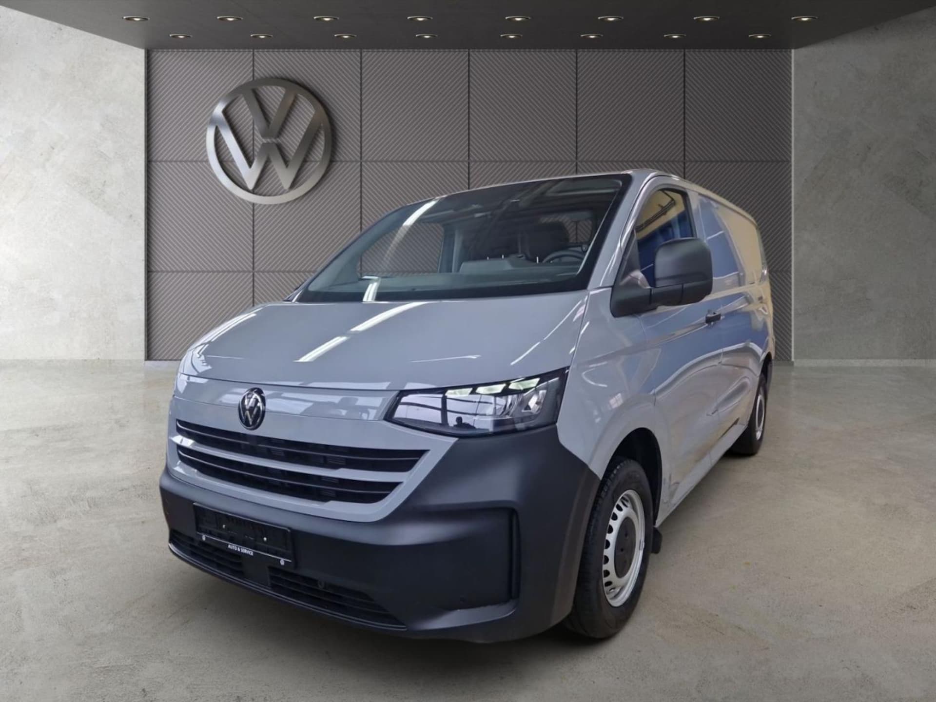 Volkswagen Transporter Kasten kurzer Radstand