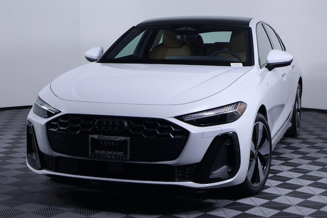 Photo of 2026 Audi A5 Sedan