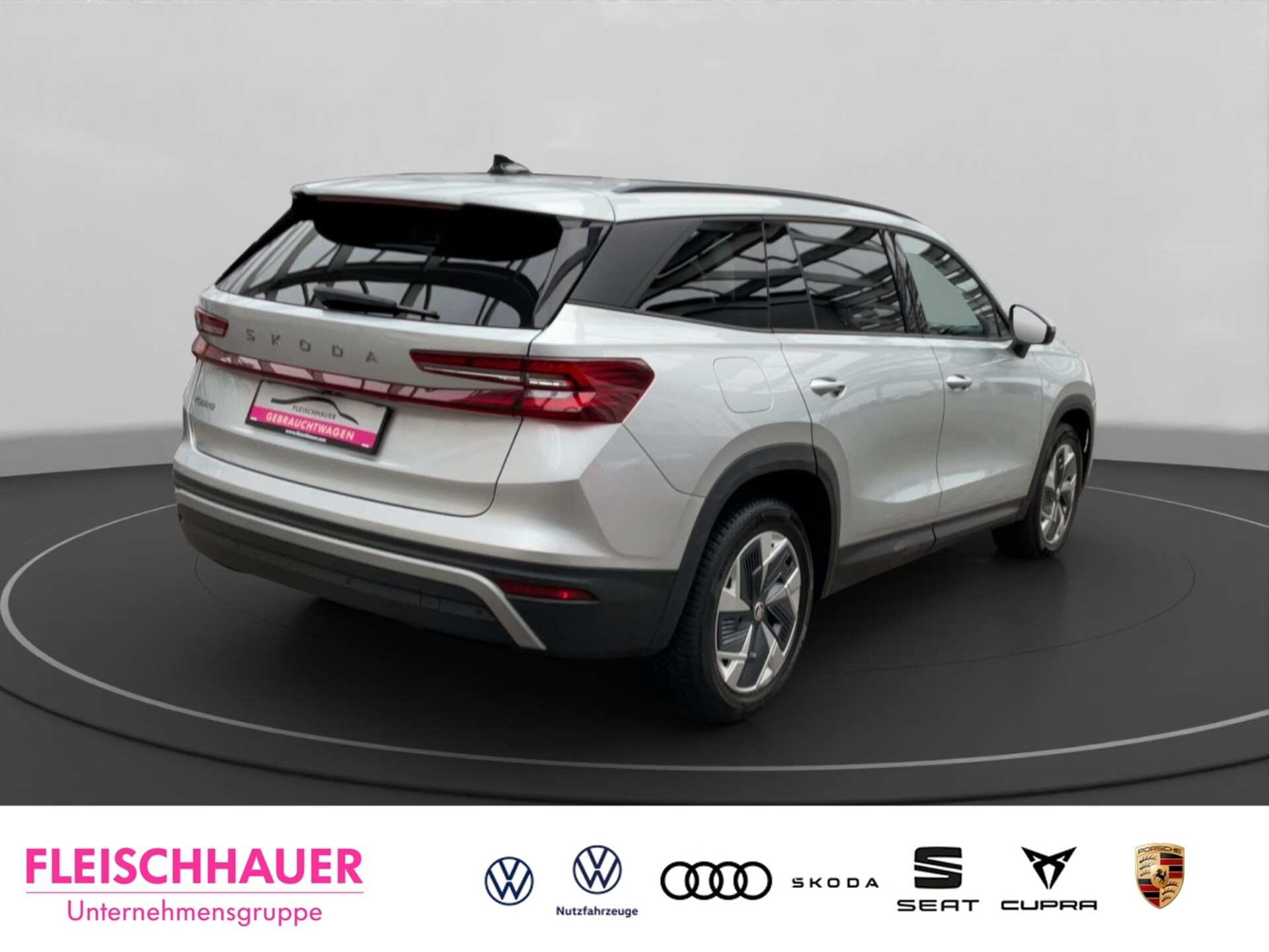 Skoda Kodiaq Selection