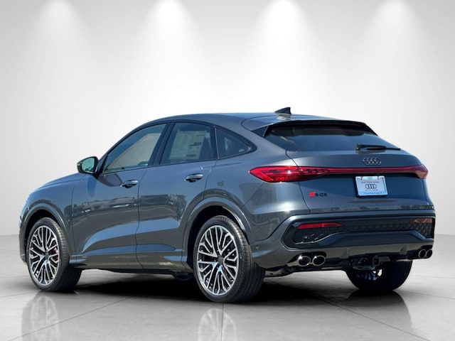 2026 Audi SQ5 Sportback