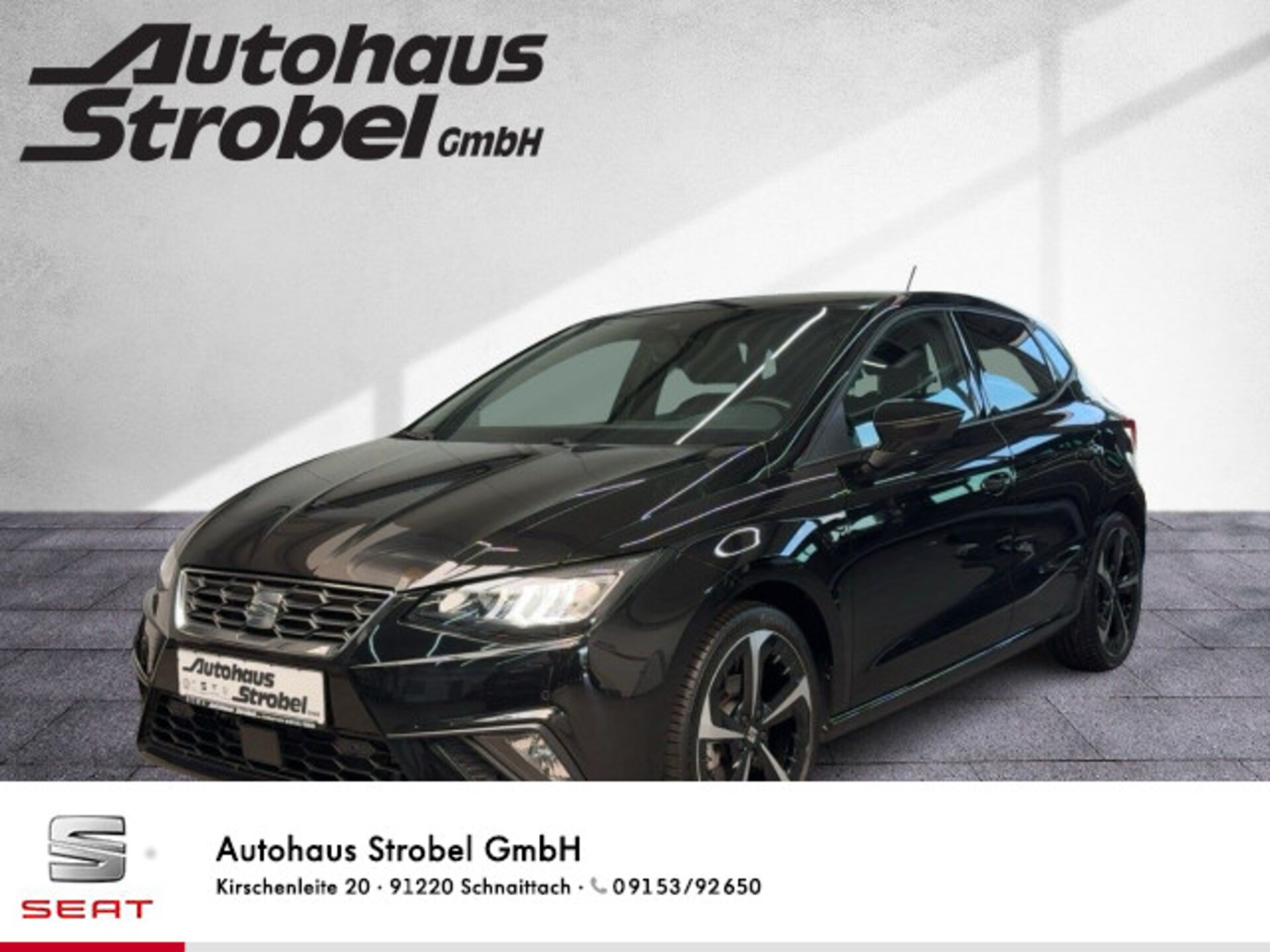 SEAT Ibiza FR