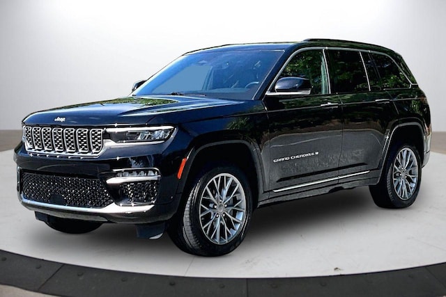 2025 Jeep Grand Cherokee