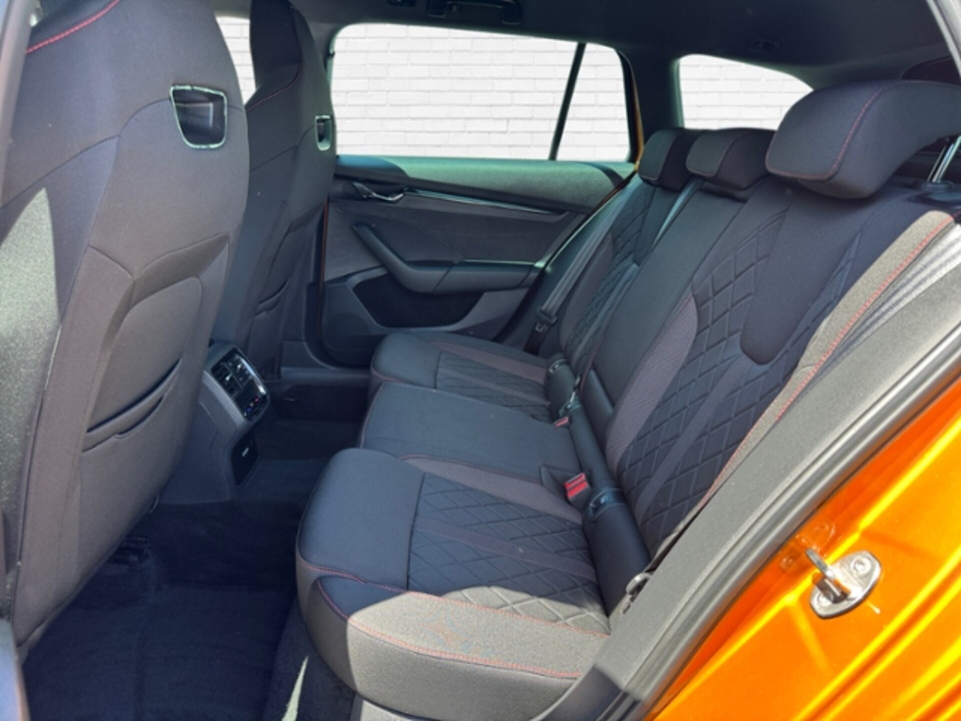 Skoda Octavia Combi RS