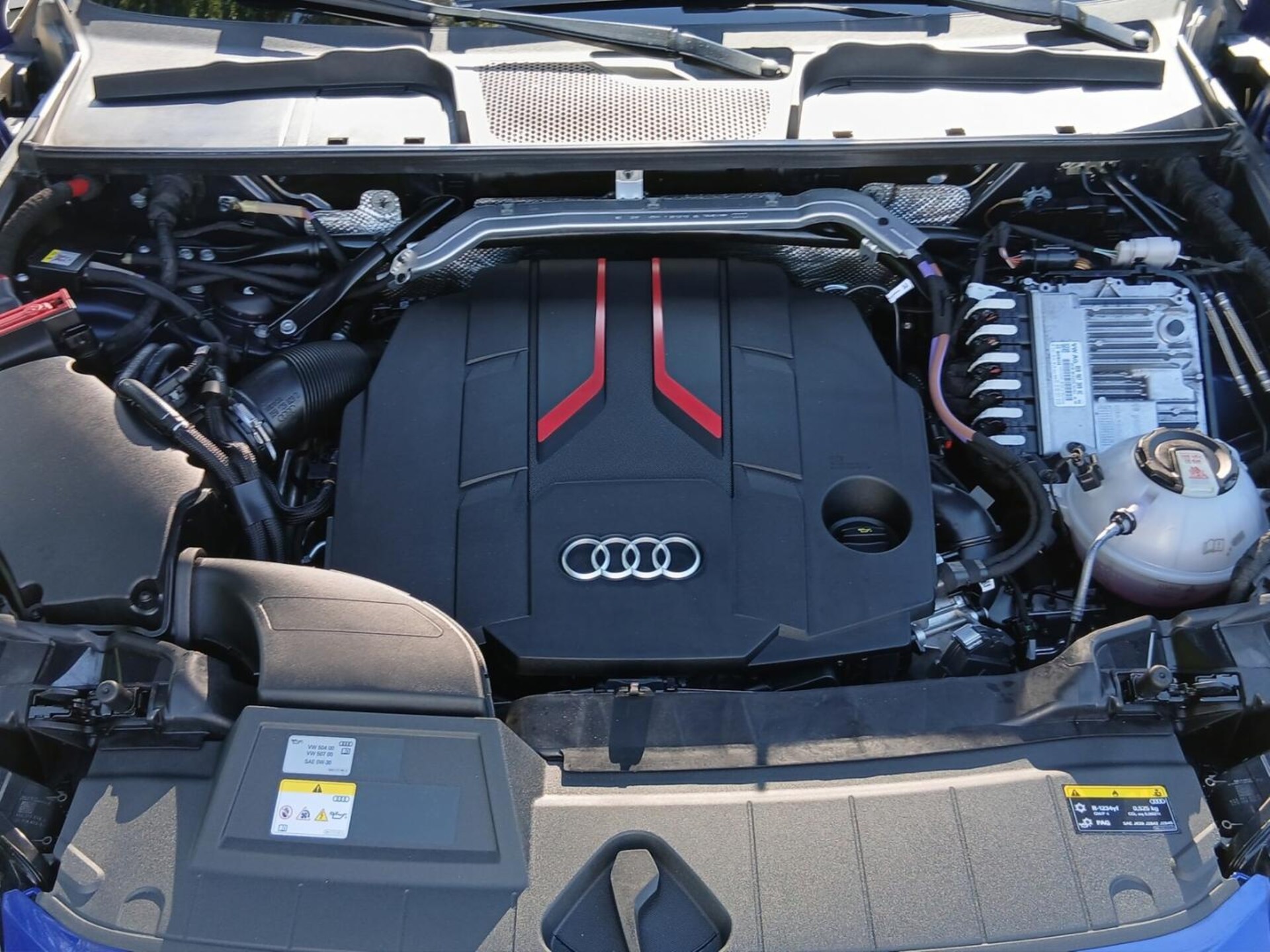 Audi SQ5 SUV