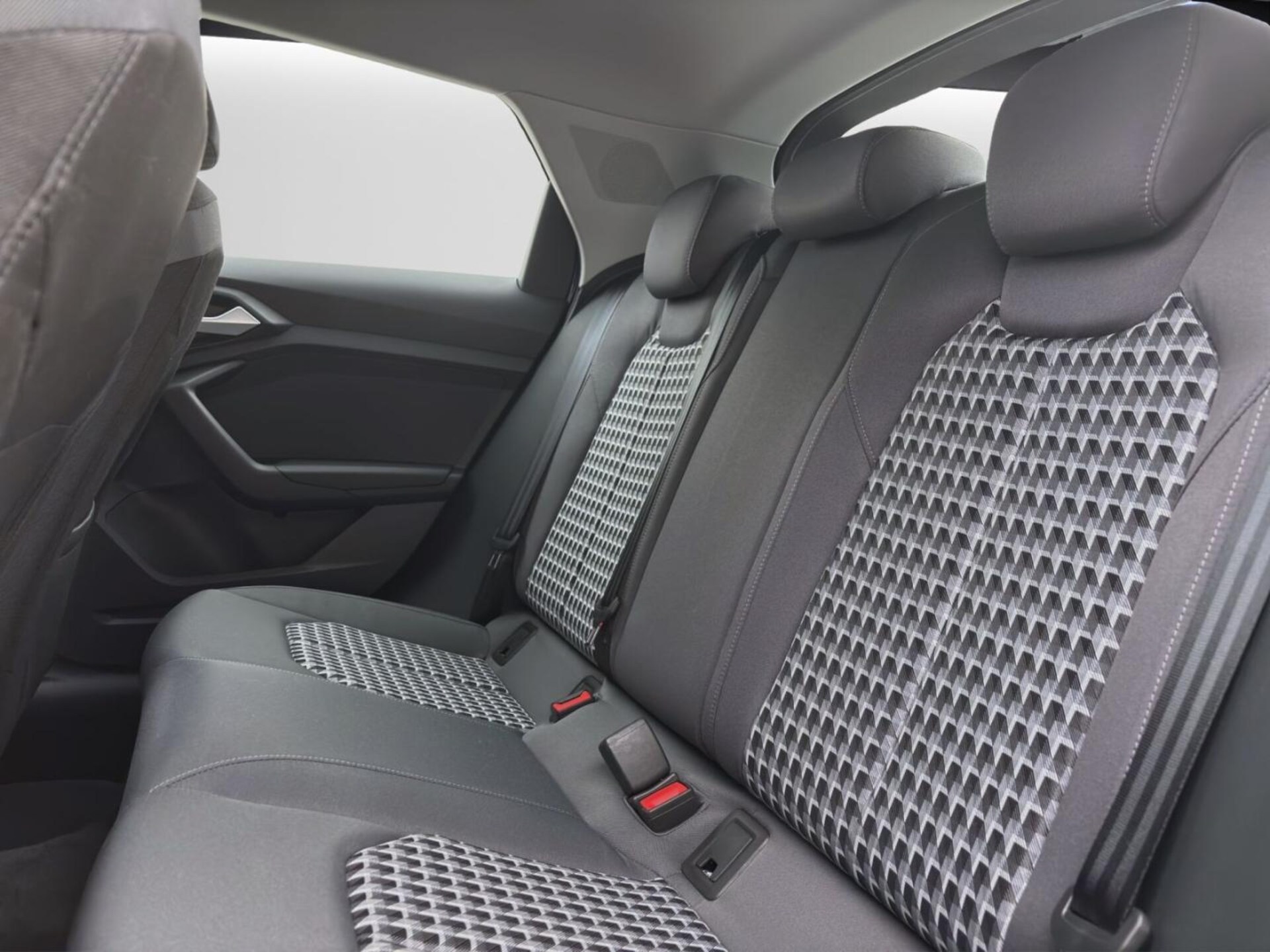 Audi A1 allstreet