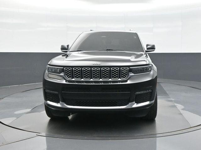2021 Jeep Grand Cherokee L