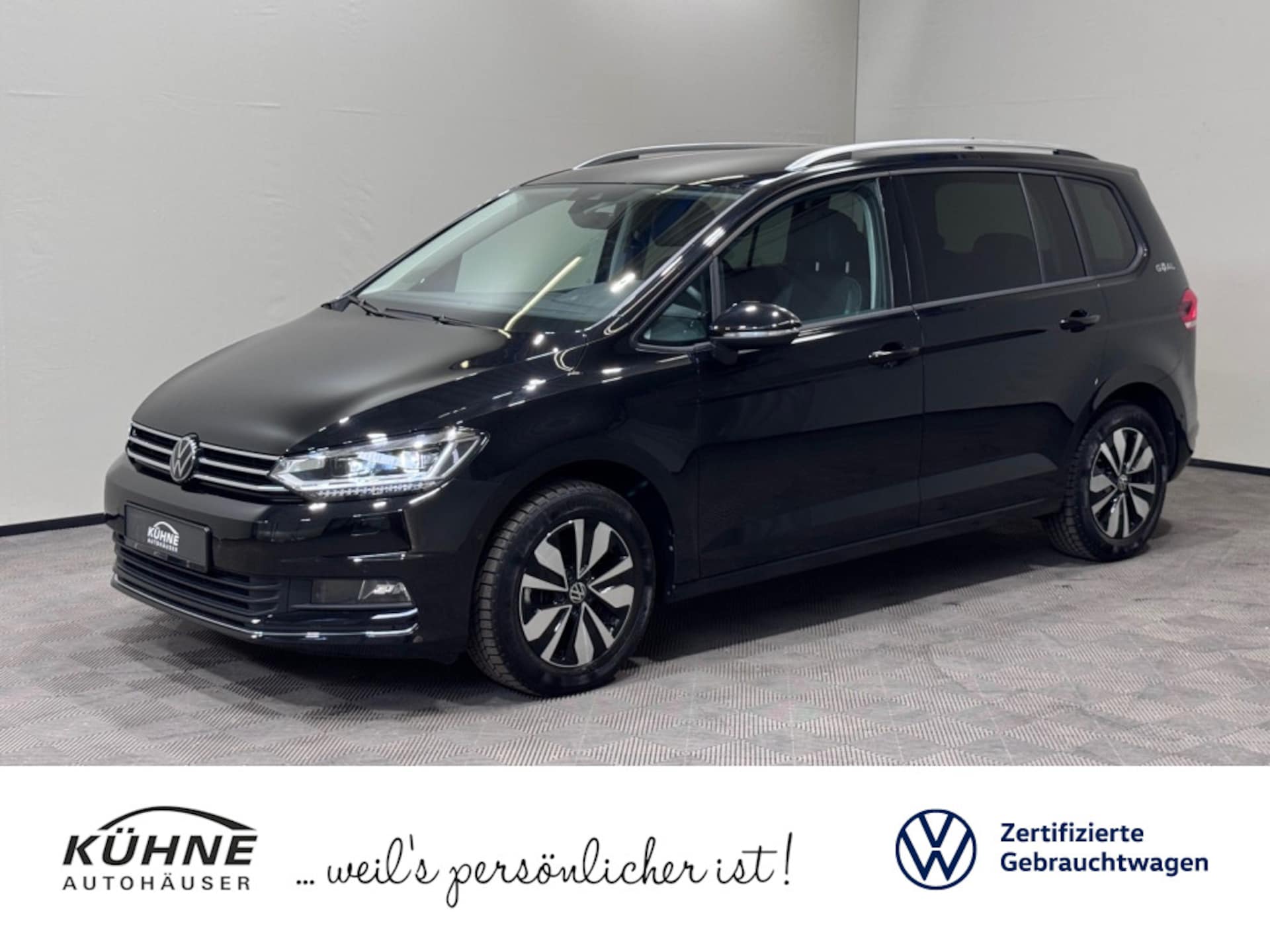 Volkswagen Touran Comfortline