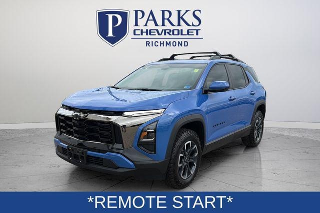 2025 Chevrolet Equinox