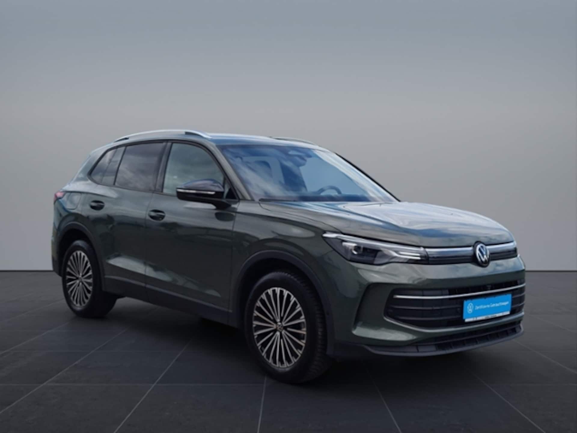 Volkswagen Tiguan Life