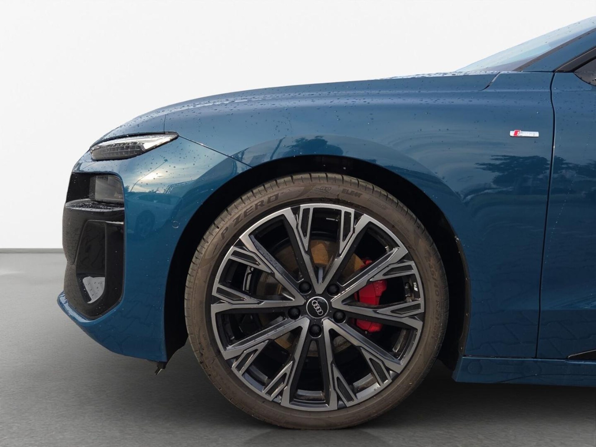 Audi A6 Sportback e-tron edition one
