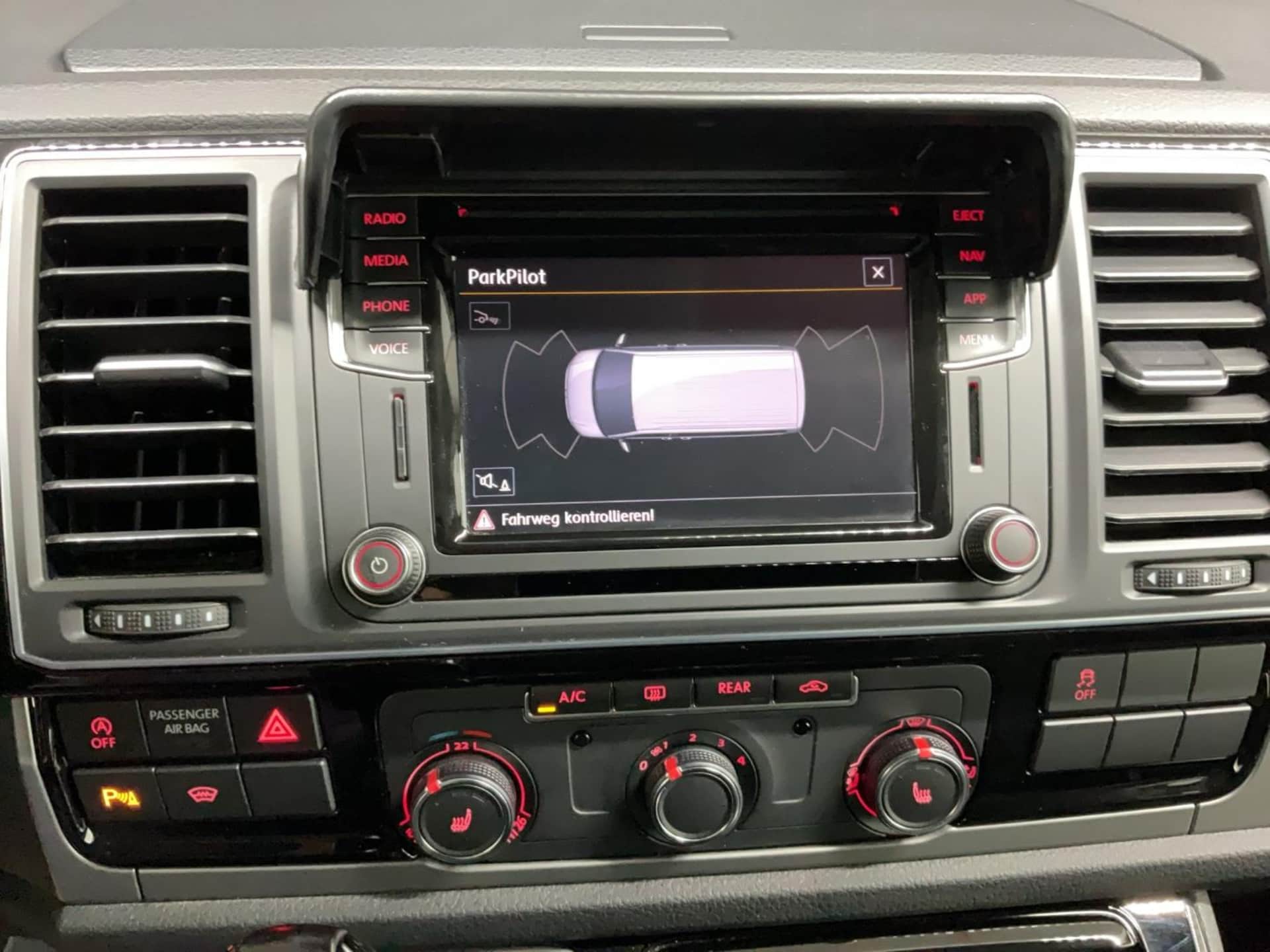 Volkswagen T6 Multivan Comfortline